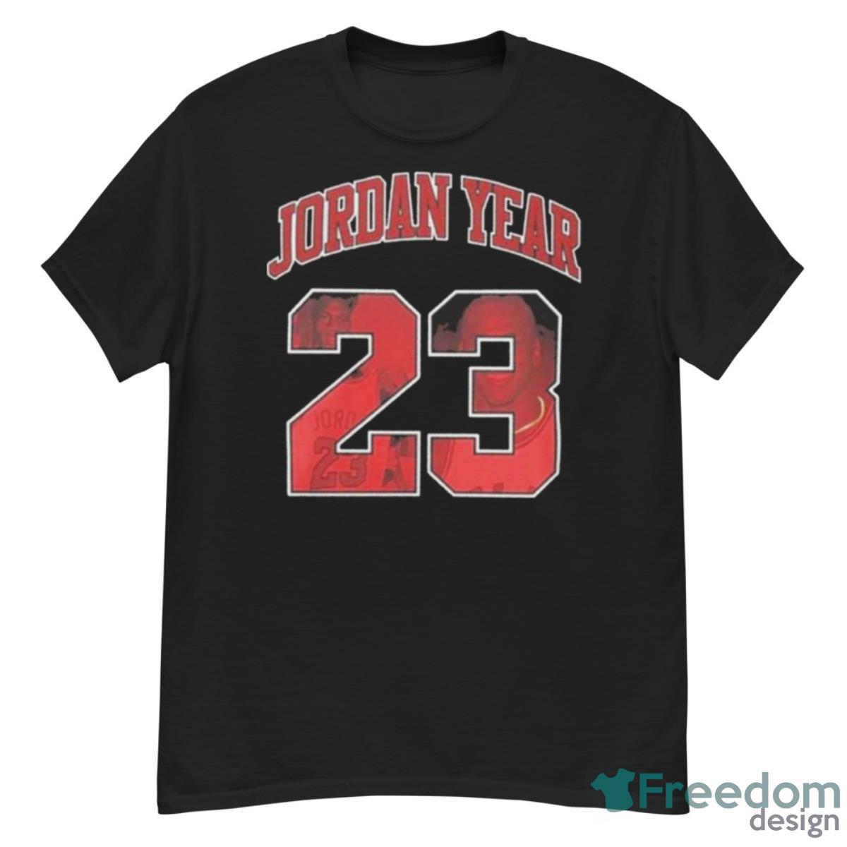 Jordan Goat Year 2023 Shirt - G500 Men’s Classic T-Shirt