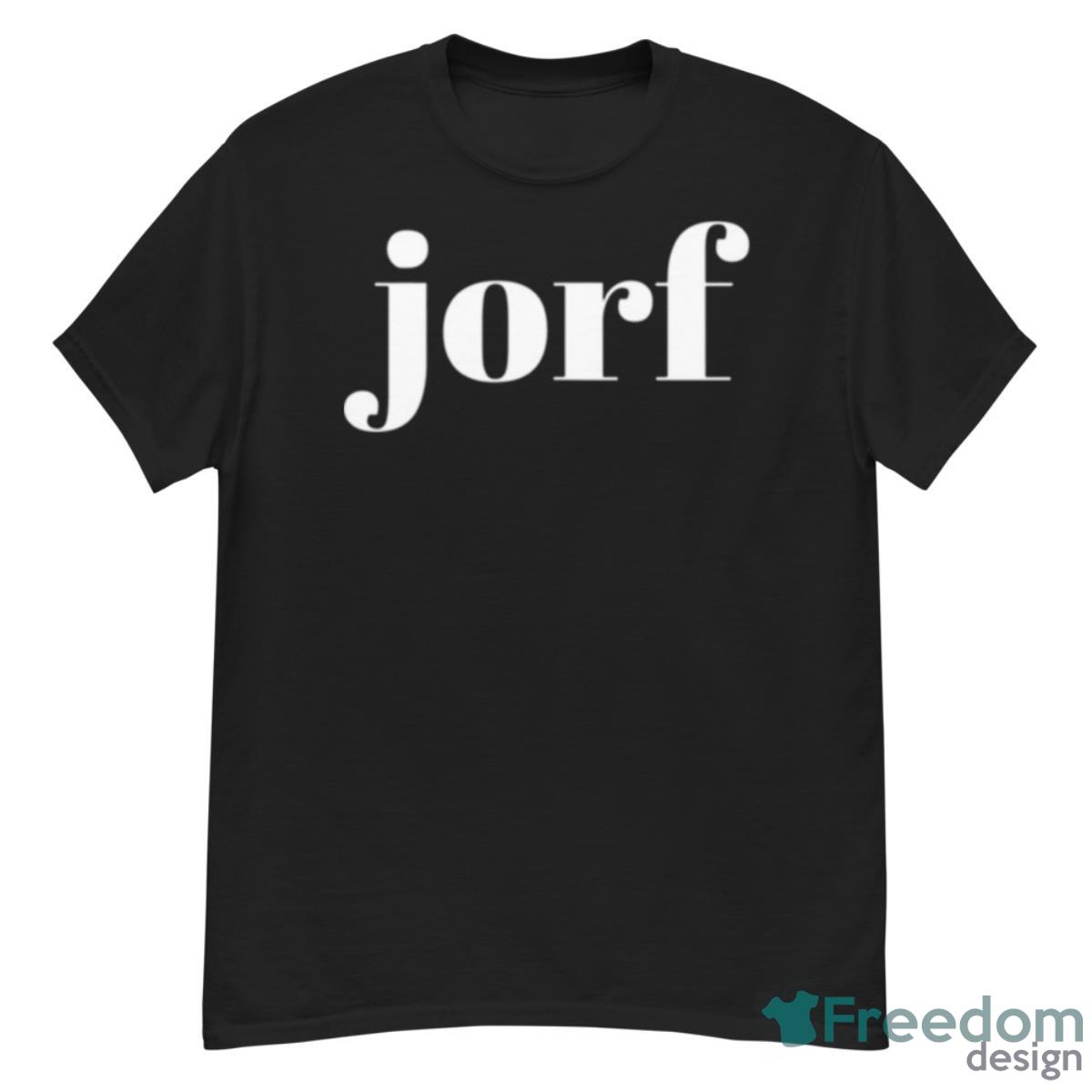 Jorf Jury Duty Juror Attorney Judge Lawyer Humor Shirt - G500 Men’s Classic T-Shirt
