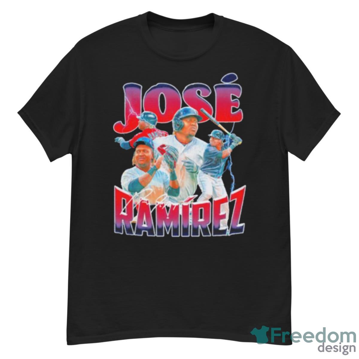José Ramírez Signature Series Shirt - G500 Men’s Classic T-Shirt