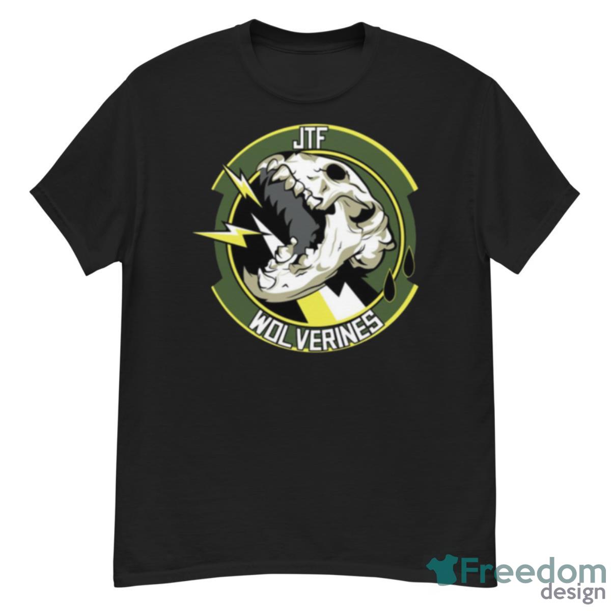 Jtf Wolverines Call Of Duty Shirt - G500 Men’s Classic T-Shirt