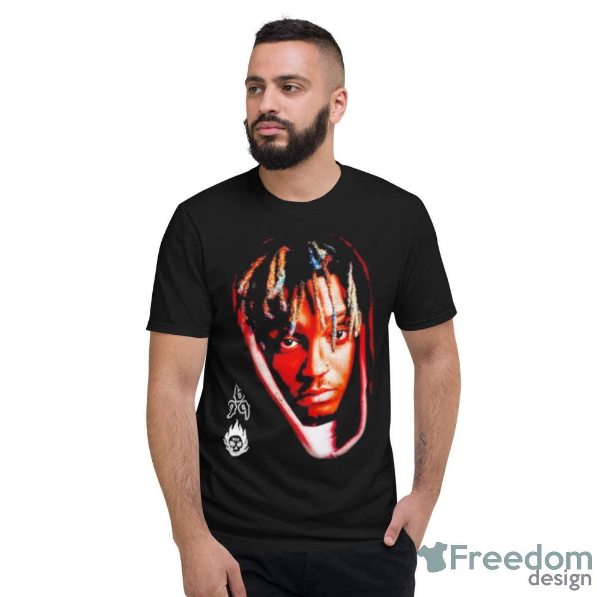 Juice WRLD Portrait Shirt - Short Sleeve T-Shirt