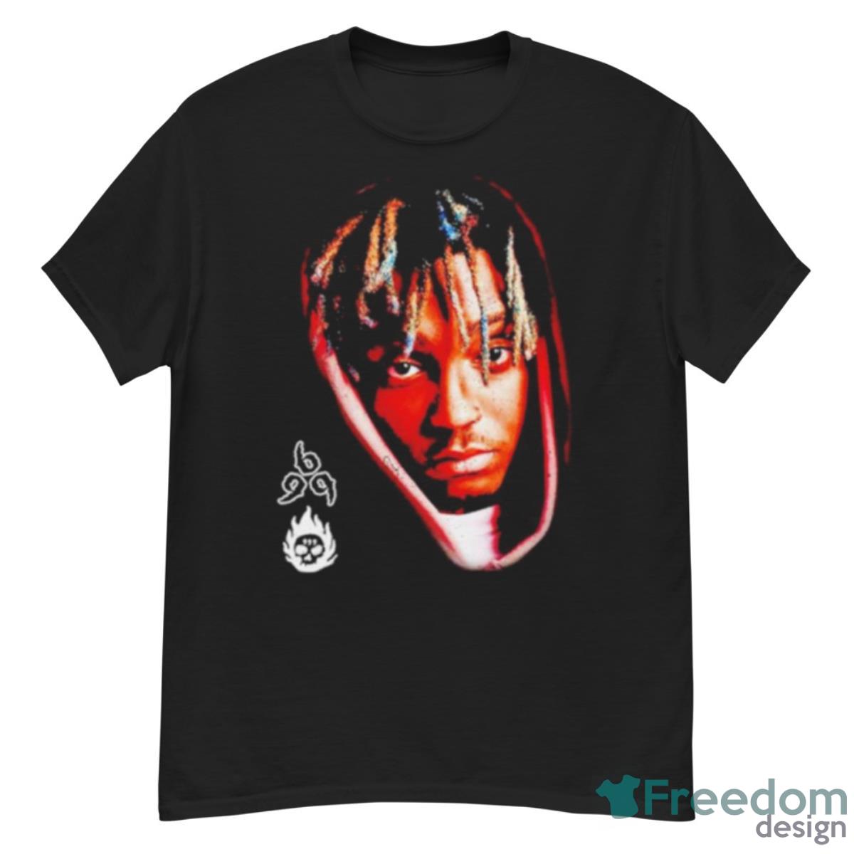 Juice WRLD Portrait Shirt - G500 Men’s Classic T-Shirt