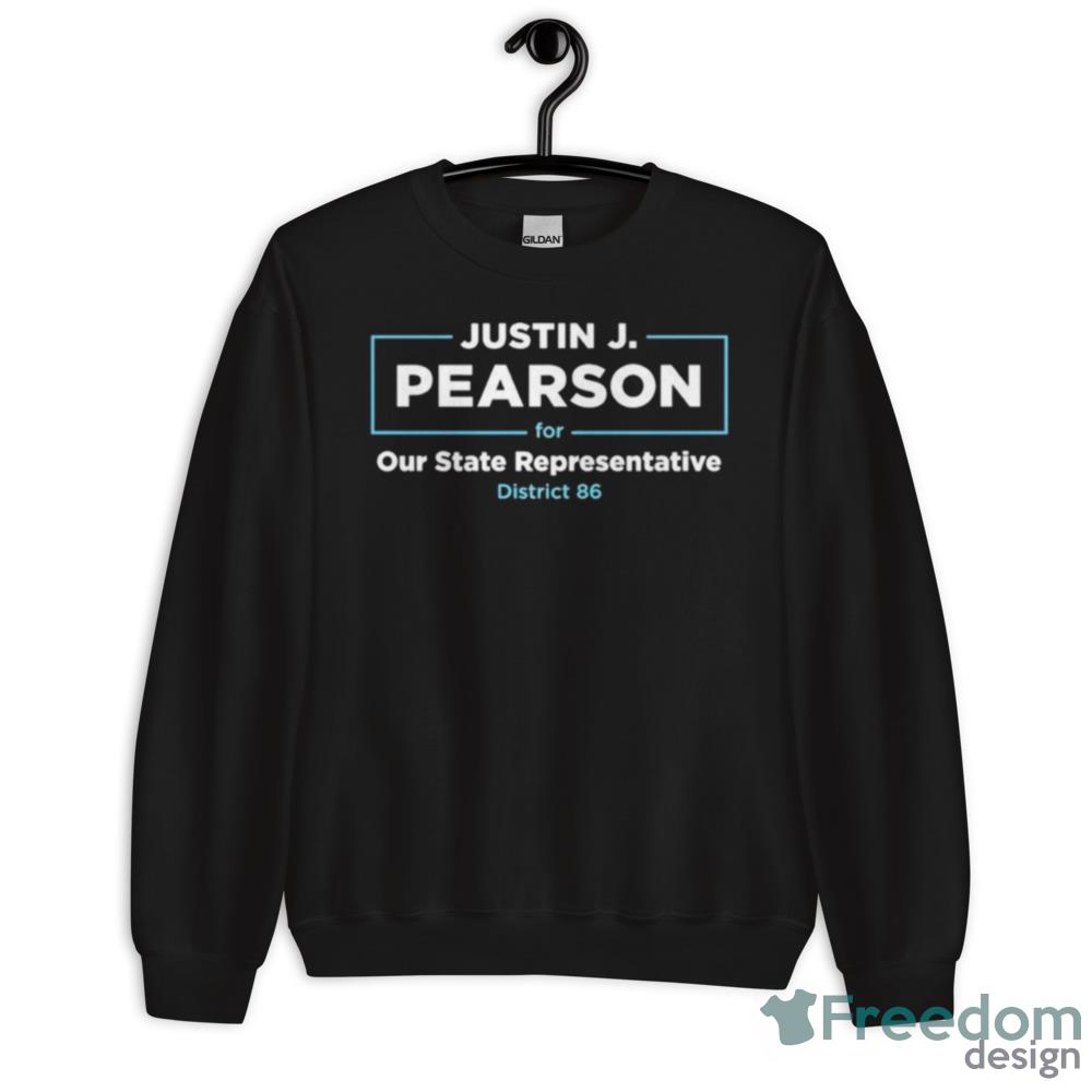 Justin J. Pearson Our State Representative T Shirt - G500 Men’s Classic T-Shirt