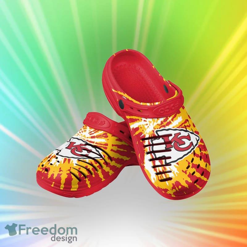 Kansas City Chiefs Limited Clog Trending New Style 