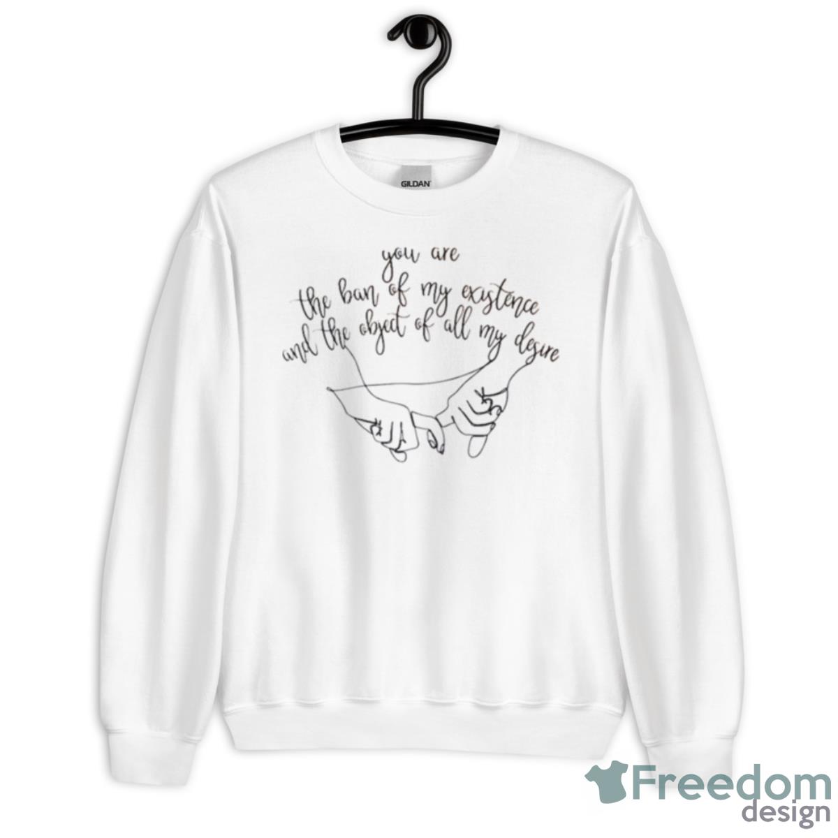 Kate And Anthony Bridgerton Shirt - Unisex Heavy Blend Crewneck Sweatshirt