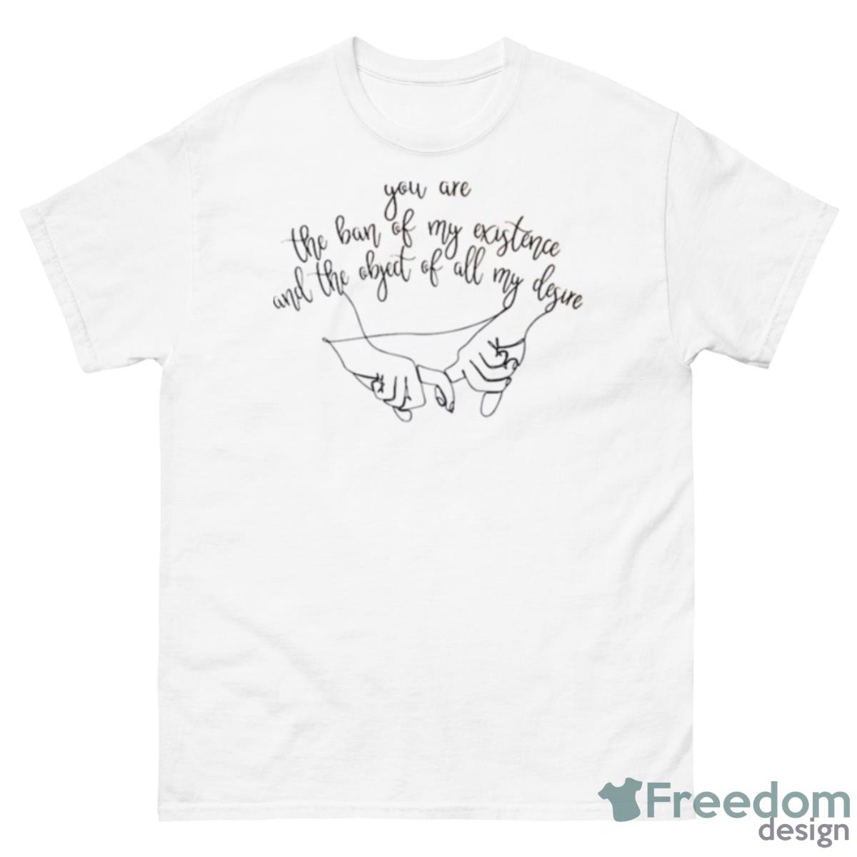 Kate And Anthony Bridgerton Shirt - 500 Men’s Classic Tee Gildan