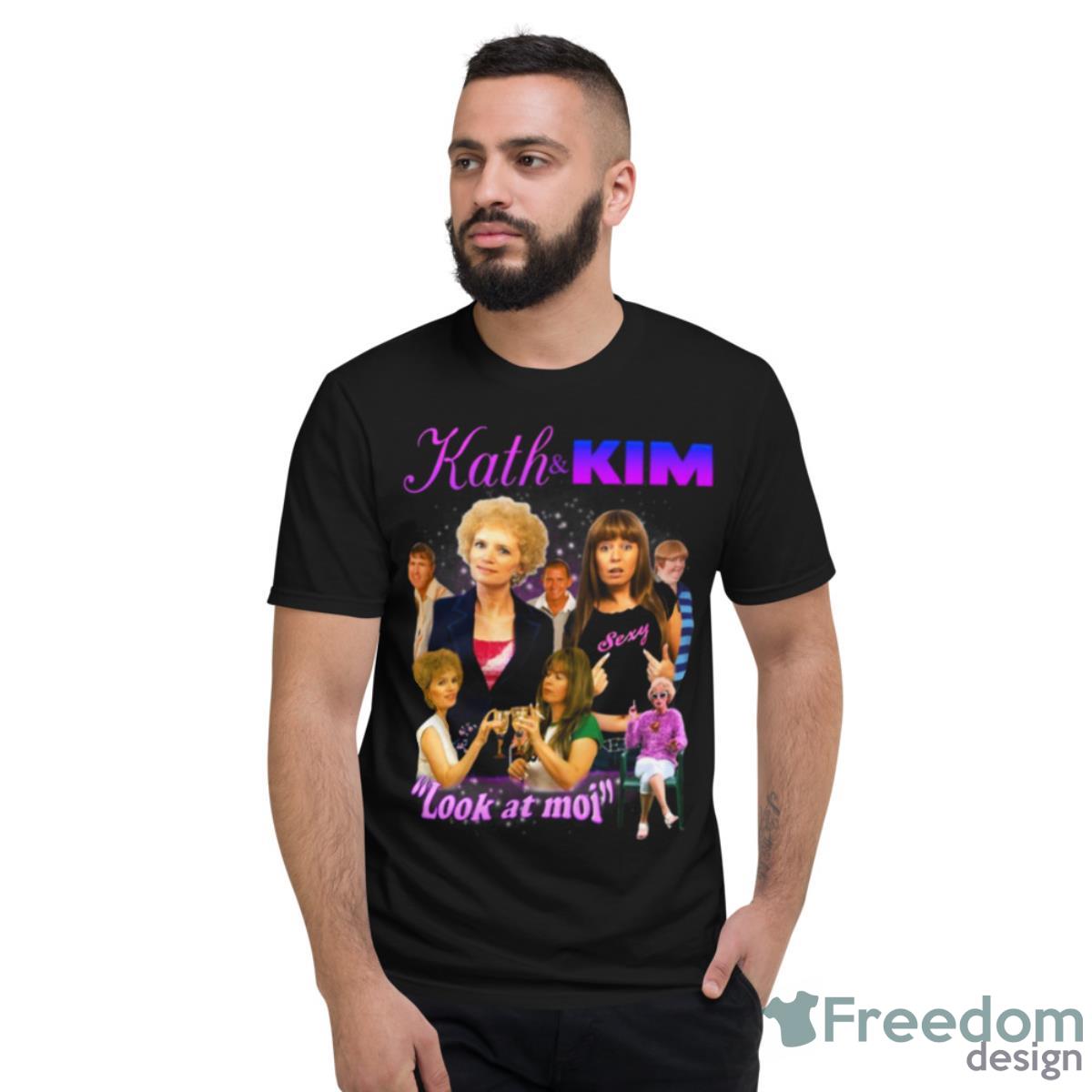 Kath And Kim Bootleg Summer Heights High Shirt - Short Sleeve T-Shirt