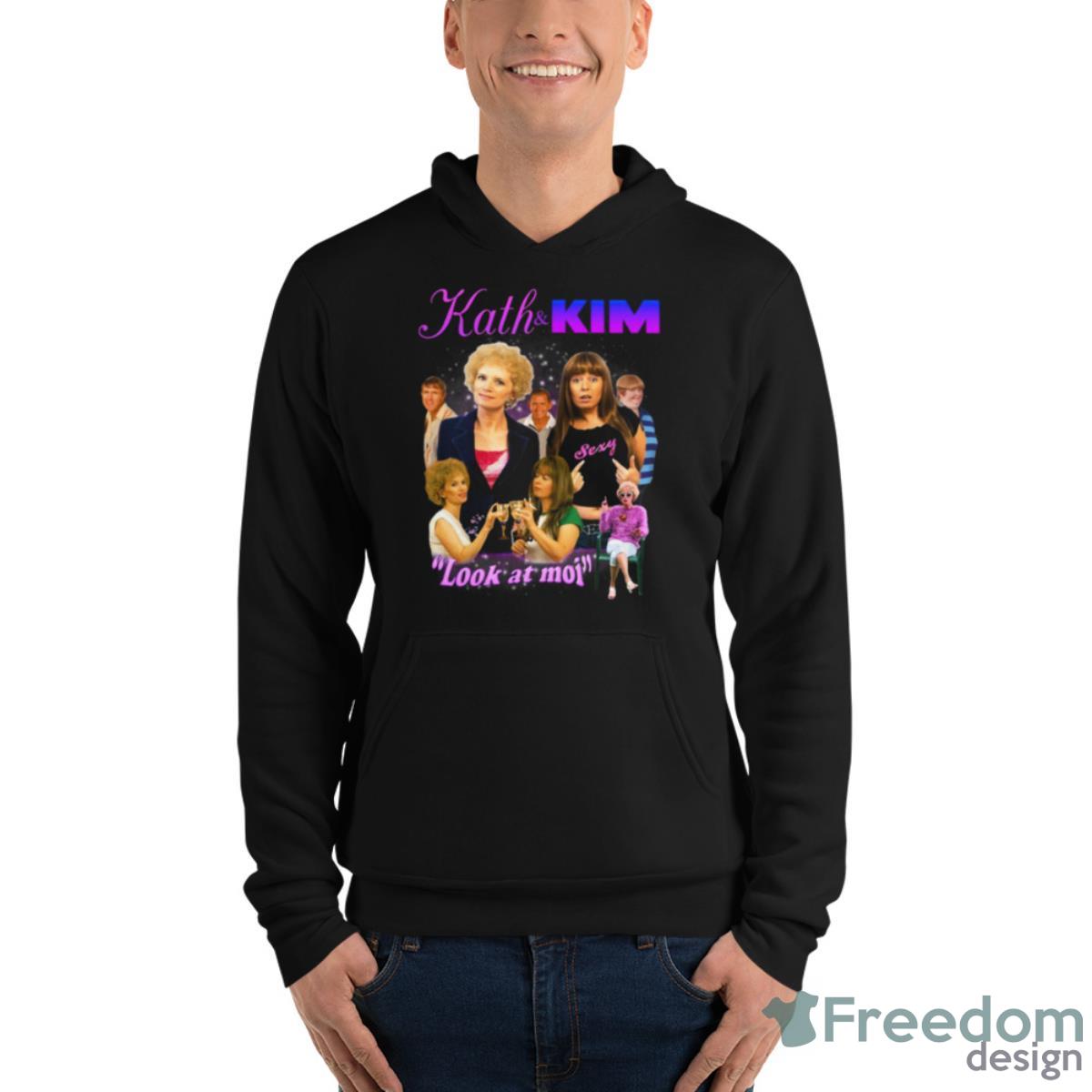 Kath And Kim Bootleg Summer Heights High Shirt - Unisex Fleece Pullover Hoodie Kath And Kim Bootleg Summer Heights High Shirt - Unisex Fleece Pullover Hoodie