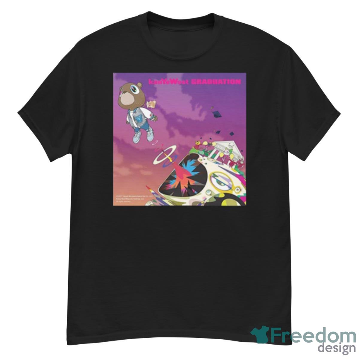 Kayne West Graduation X Takashi Murakami Fan Gifts T Shirt - G500 Men’s Classic T-Shirt