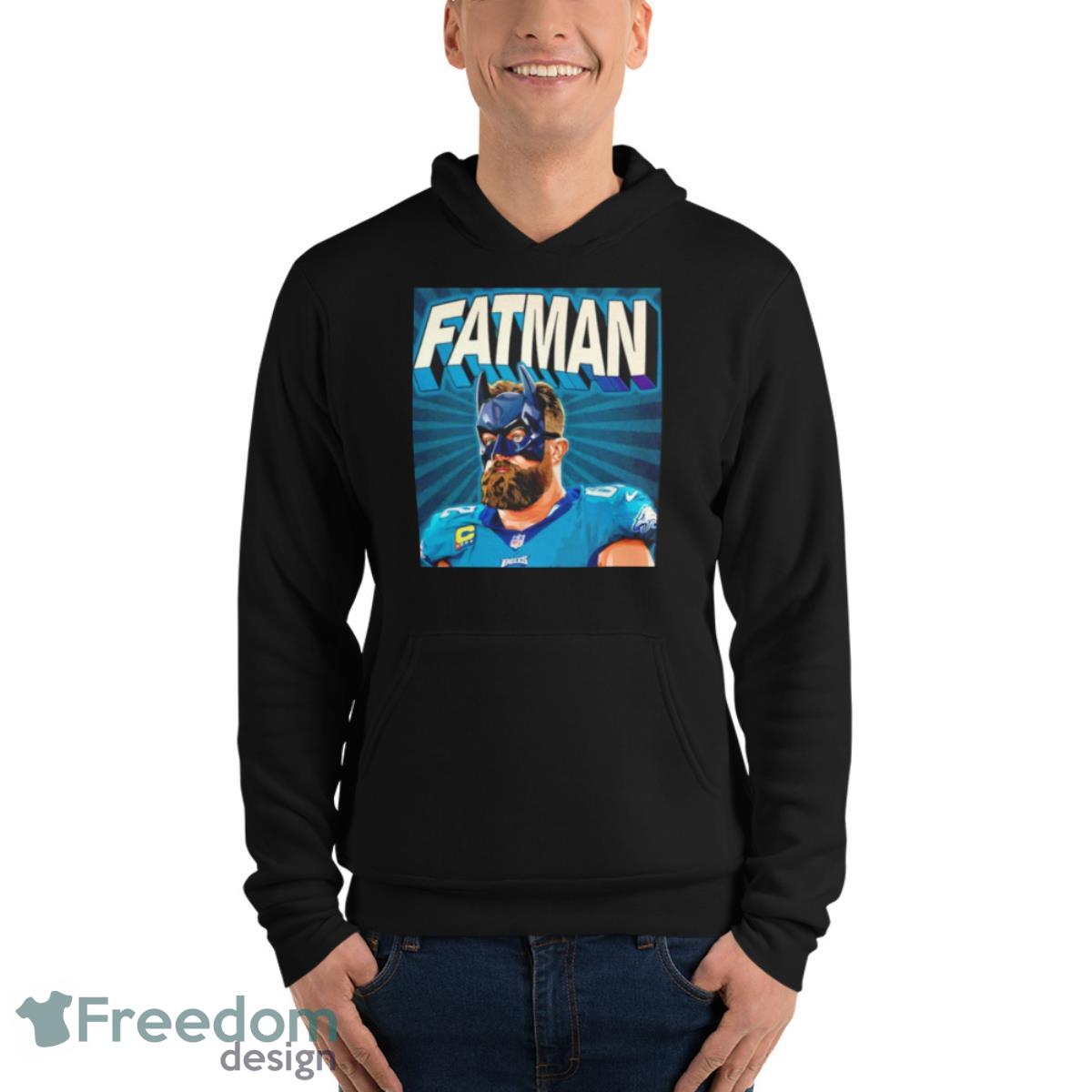 Kelce Fatman T Shirt - Unisex Fleece Pullover Hoodie Kelce Fatman T Shirt - Unisex Fleece Pullover Hoodie
