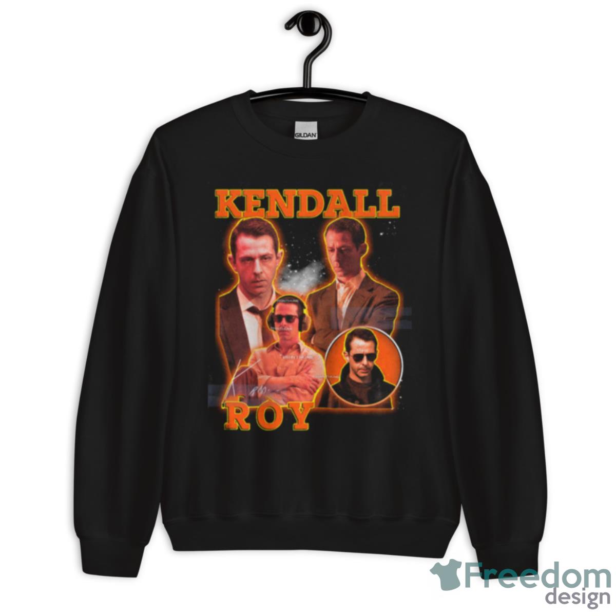 Kendall Roy Actor Vintage Shirt - Unisex Crewneck Sweatshirt Kendall Roy Actor Vintage Shirt - Unisex Crewneck Sweatshirt