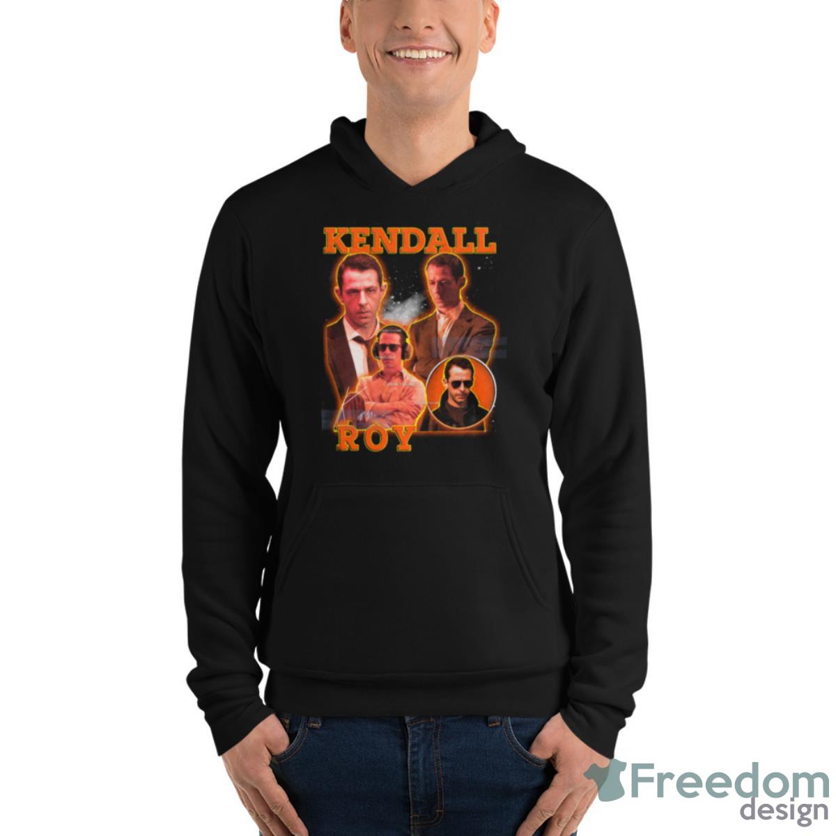 Kendall Roy Actor Vintage Shirt - Unisex Fleece Pullover Hoodie Kendall Roy Actor Vintage Shirt - Unisex Fleece Pullover Hoodie