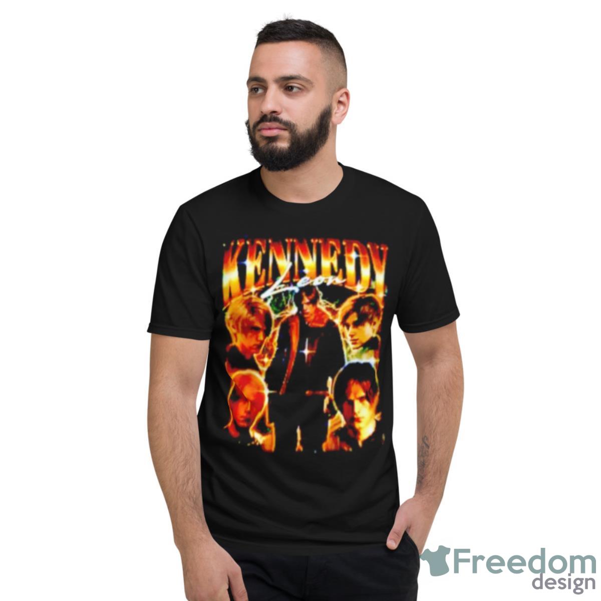 Kennedy Leon Shirt - Short Sleeve T-Shirt