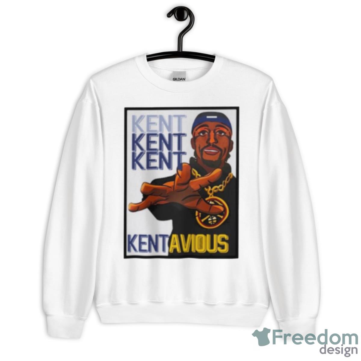 Kent Kent Kent Kentavious Shirt - Unisex Heavy Blend Crewneck Sweatshirt