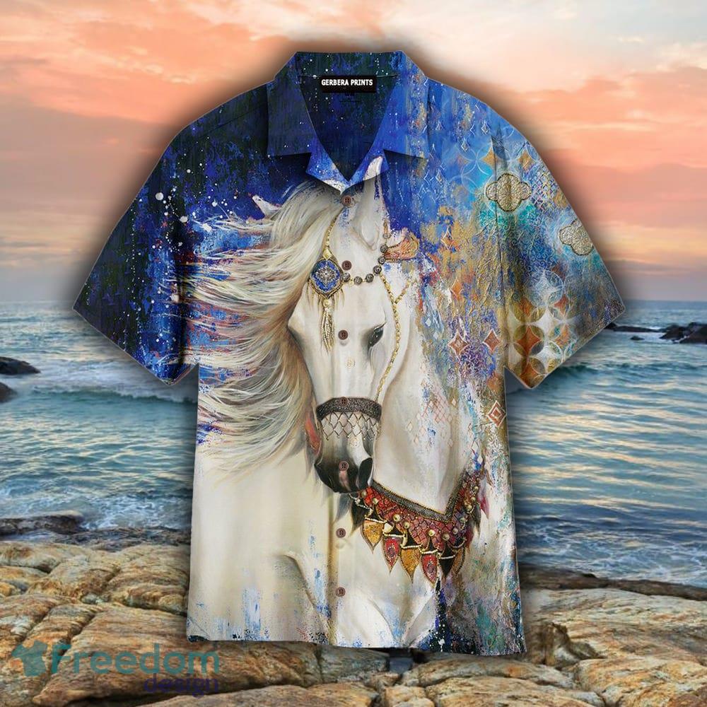Horse Racing Kentucky Derby Hawaiian Shirt 