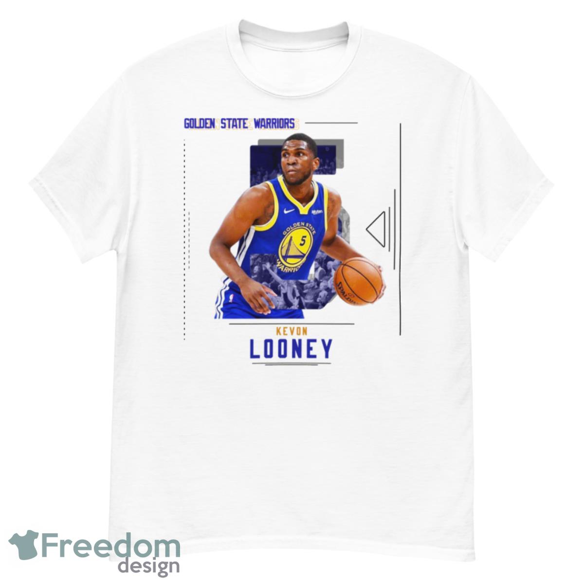 Kevon Looney  Edit Warriors Shirt - G500 Men’s Classic T-Shirt