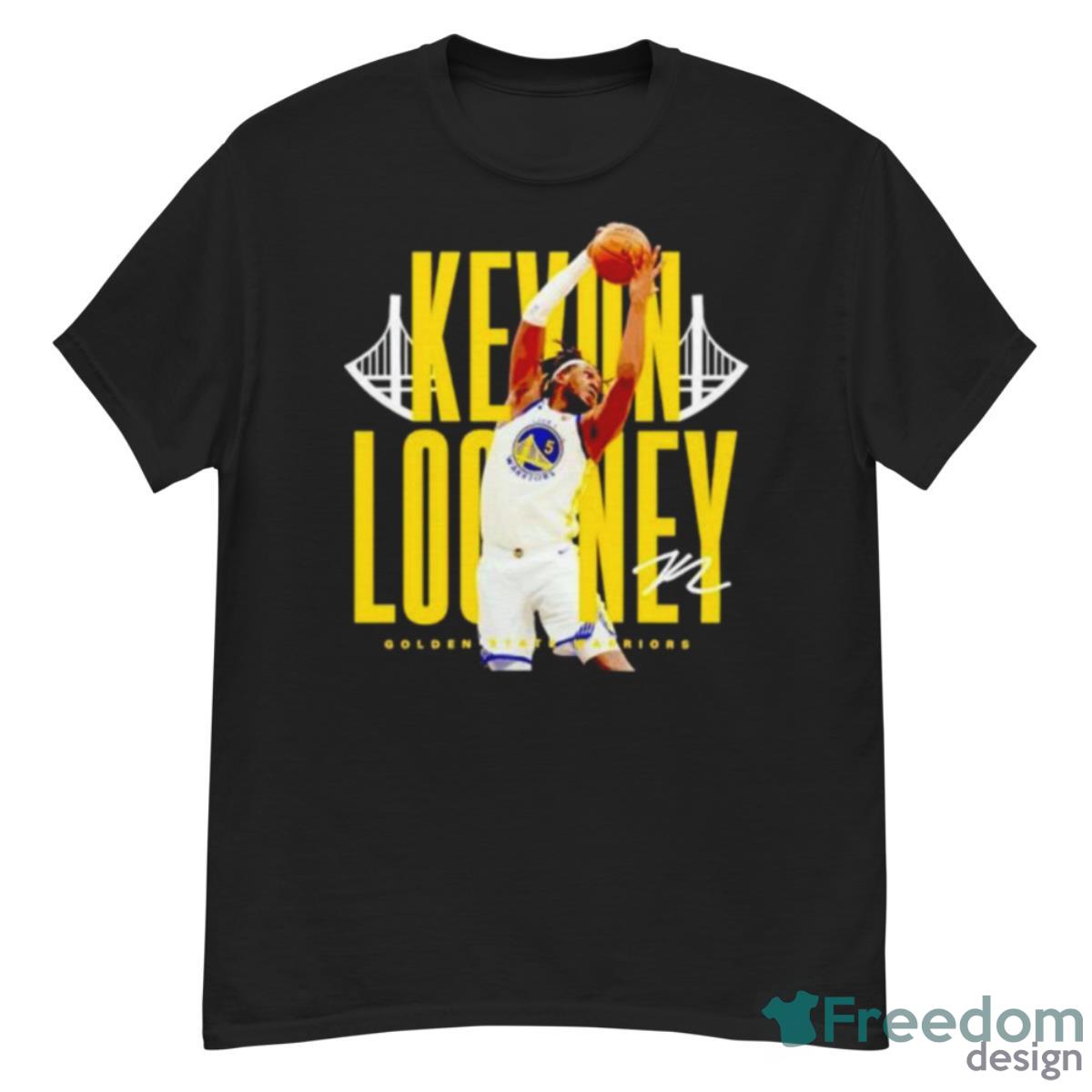 Kevon Looney Golden State Warriors Basketball Shirt - G500 Men’s Classic T-Shirt