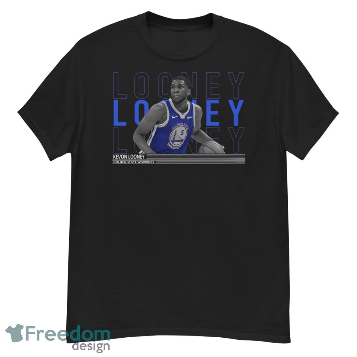 Kevon Looney Typography Shirt - G500 Men’s Classic T-Shirt