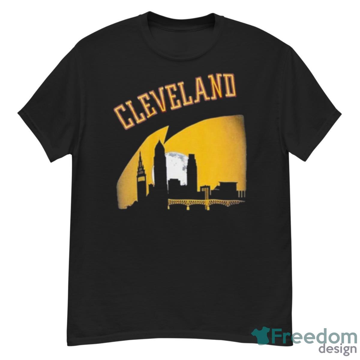 Kid CudI X Cleveland Cavaliers Shirt - G500 Men’s Classic T-Shirt