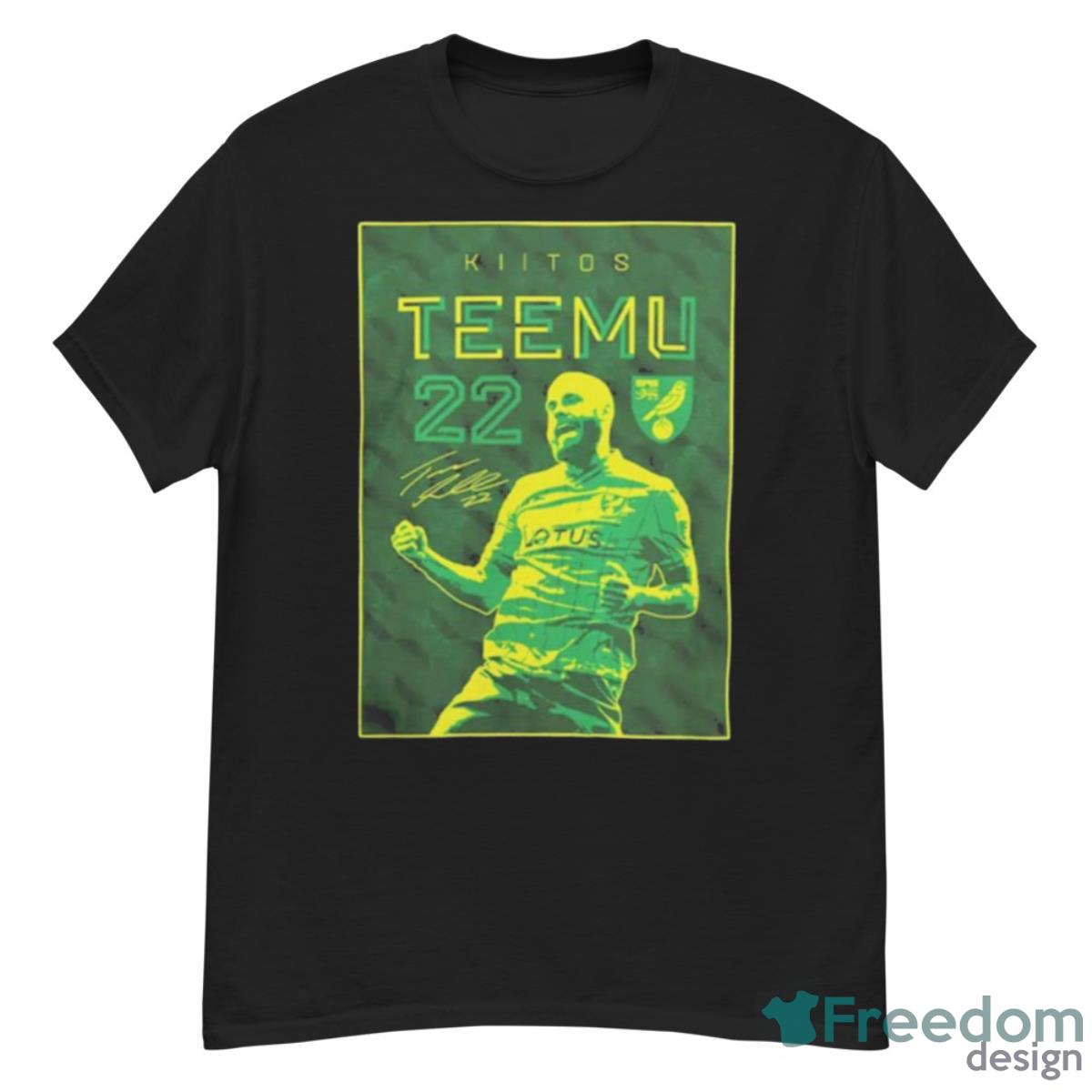 Kiitos Pukki Teemu 22 T Shirt - G500 Men’s Classic T-Shirt