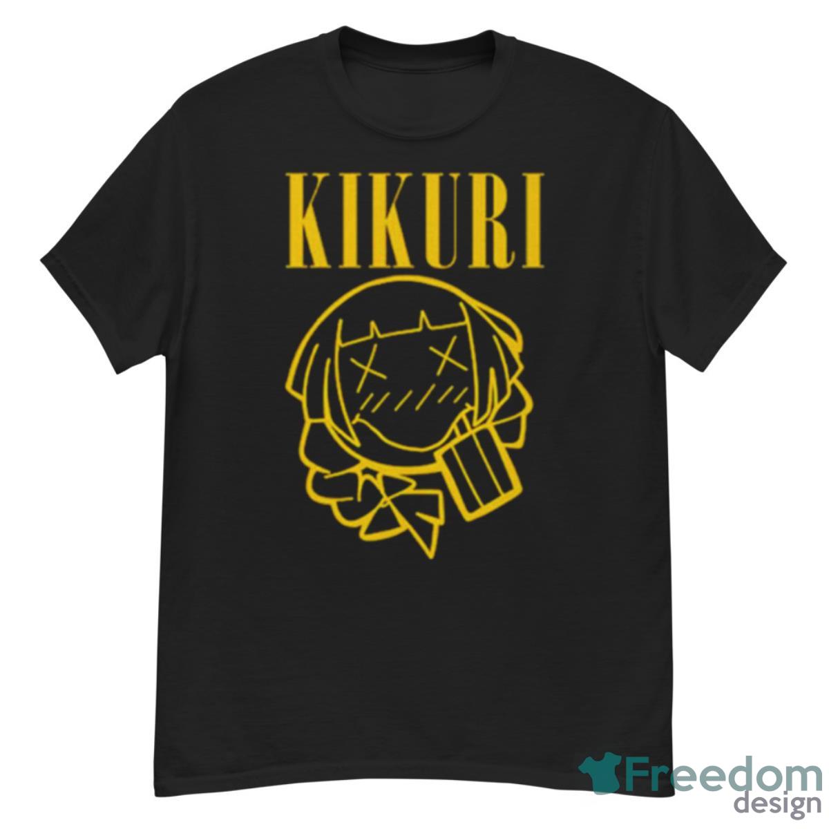 KikurI Nirvana Parody Anime Shirt - G500 Men’s Classic T-Shirt