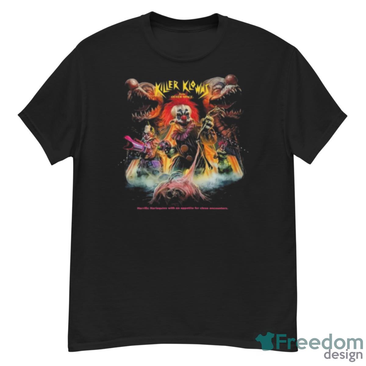 Killer Klowns Out Of This World Shirt - G500 Men’s Classic T-Shirt