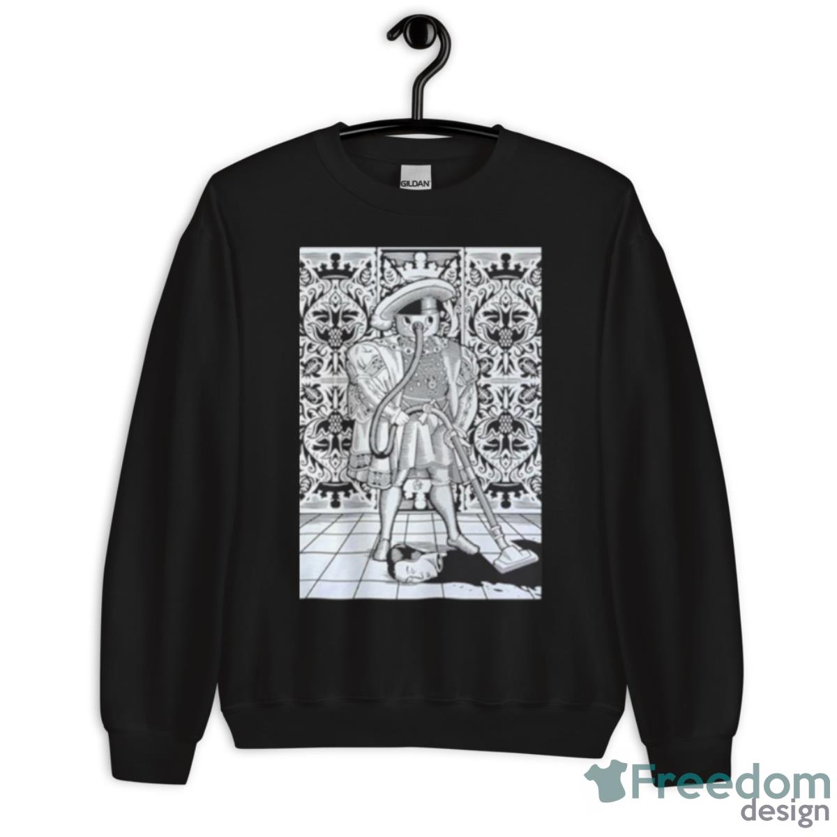 King Henry Shirt - Unisex Crewneck Sweatshirt King Henry Shirt - Unisex Crewneck Sweatshirt
