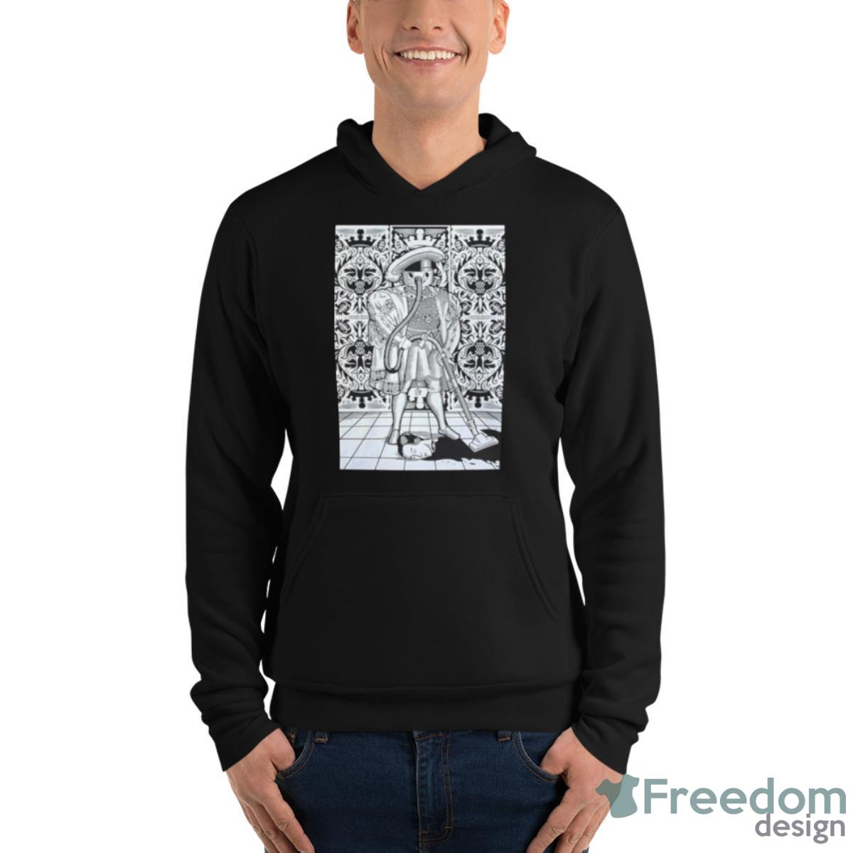 King Henry Shirt - Unisex Fleece Pullover Hoodie King Henry Shirt - Unisex Fleece Pullover Hoodie