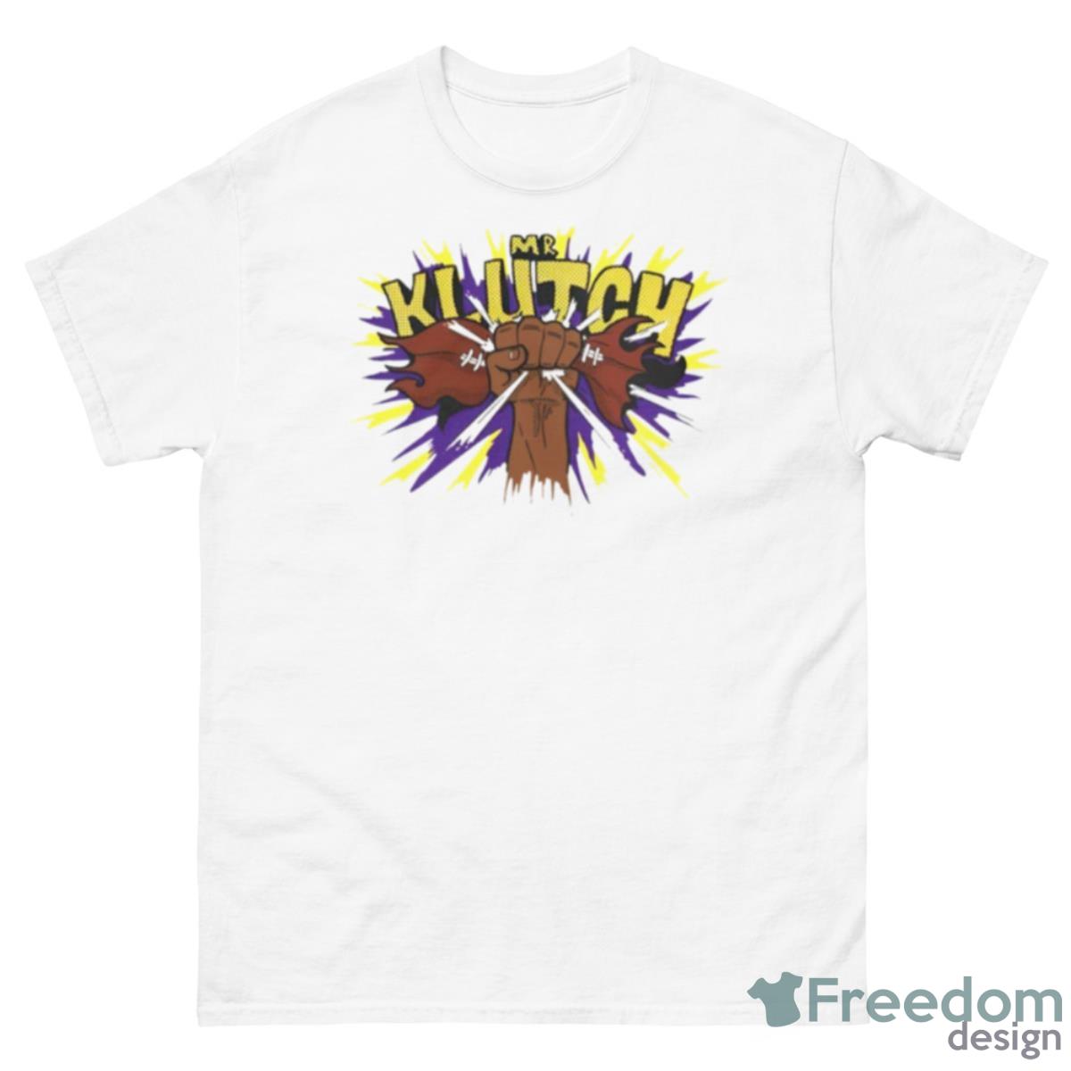 Kj Osborn Mr Klutch Shirt - 500 Men’s Classic Tee Gildan