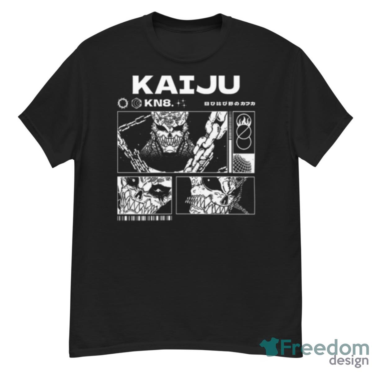 Kn8 Kaiju Kaiju No 8 Shirt - G500 Men’s Classic T-Shirt