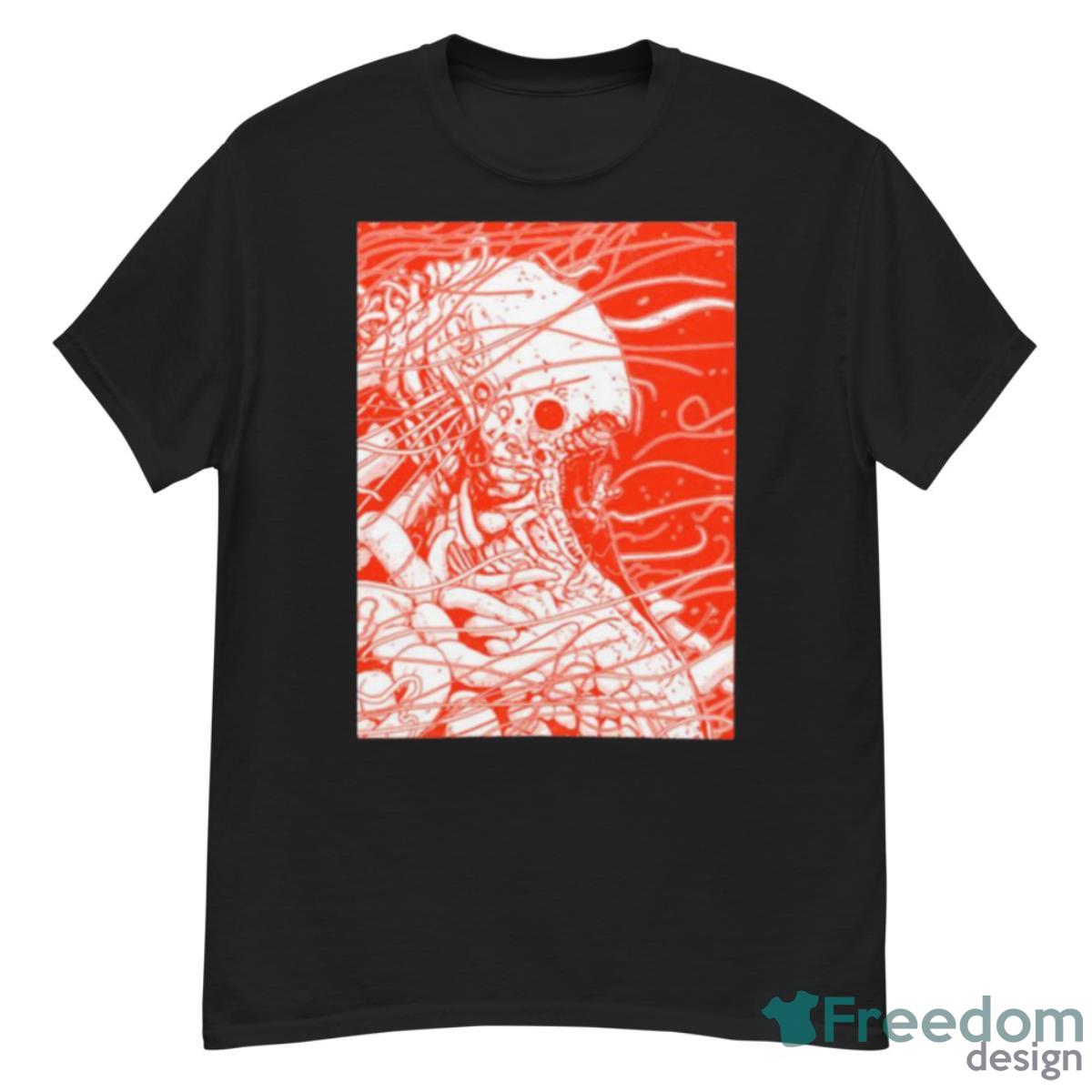 Knights Of Sidonia Gauna Red Shirt - G500 Men’s Classic T-Shirt