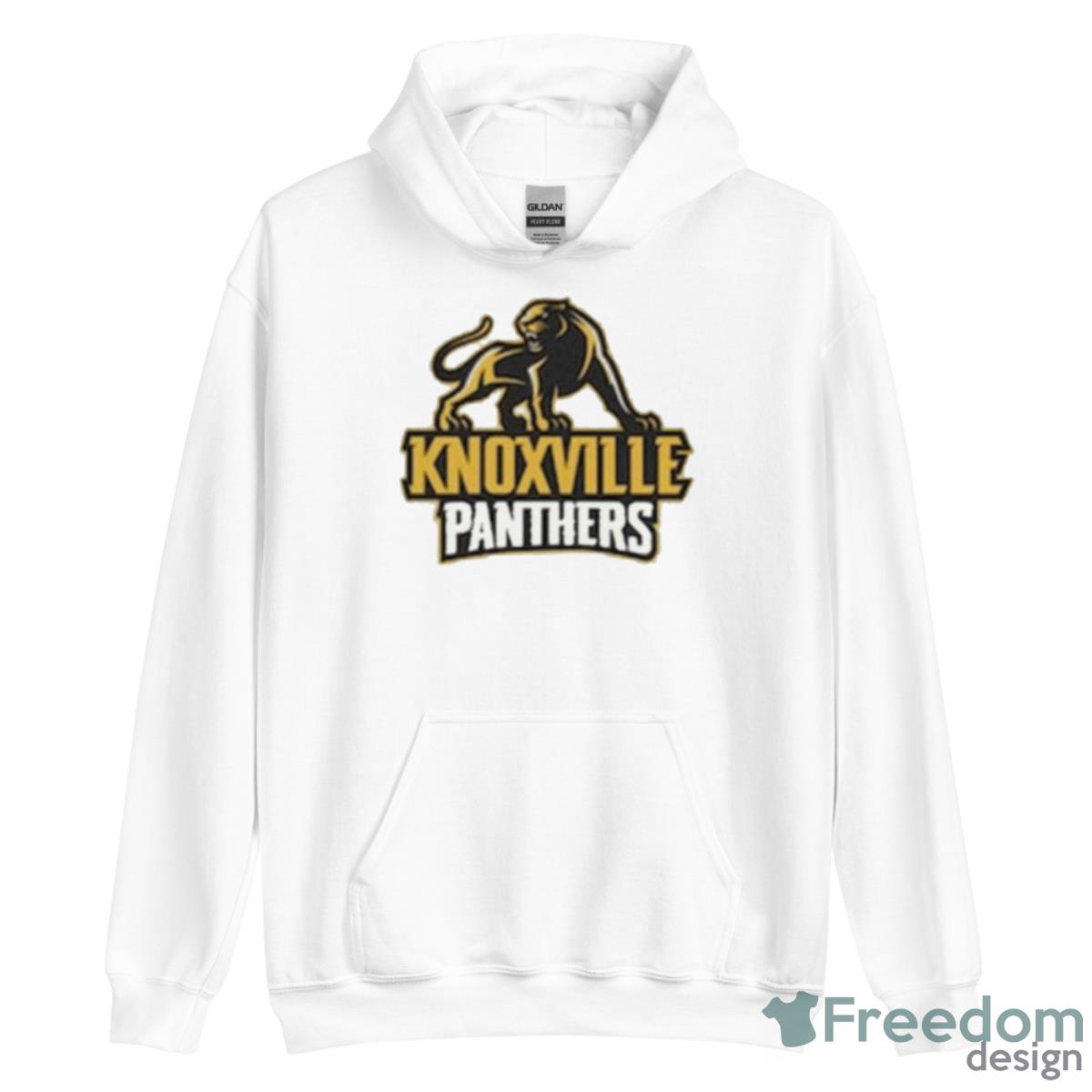 Knoxville Panthers Shirt - Unisex Heavy Blend Hooded Sweatshirt Knoxville Panthers Shirt - Unisex Heavy Blend Hooded Sweatshirt
