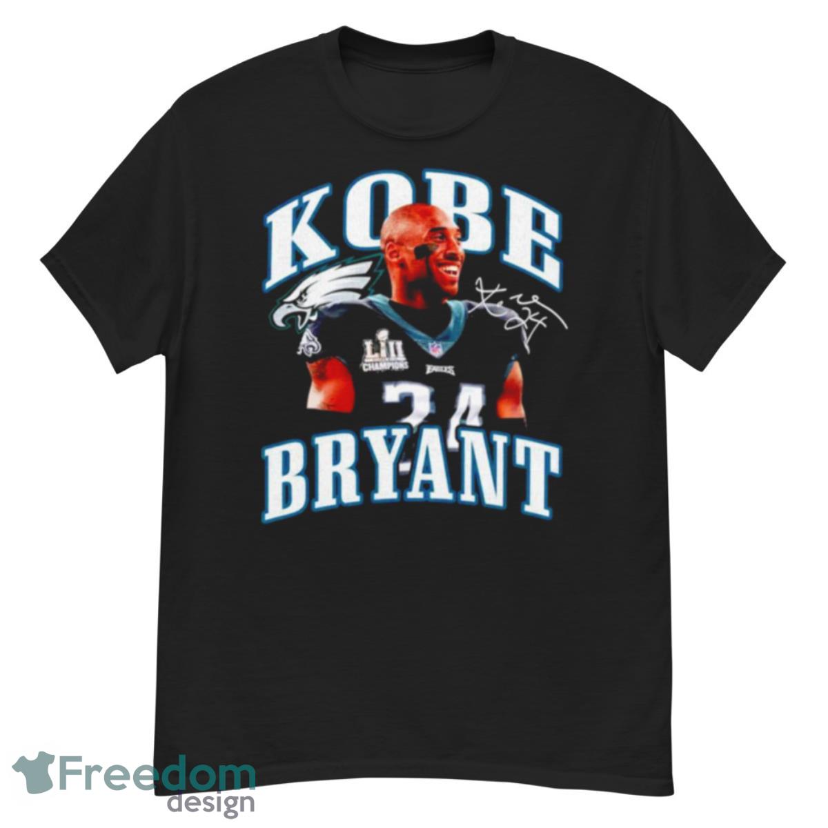 Kobe Bryant 24 Eagles Signature Shirt - G500 Men’s Classic T-Shirt