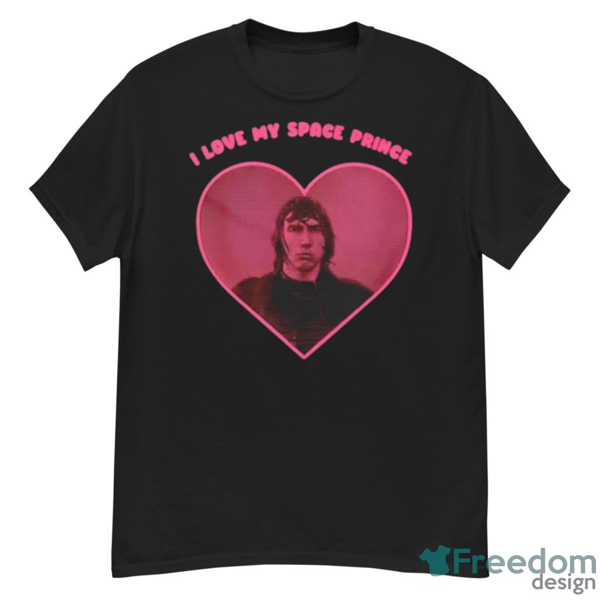 Kylo Ren I Love My Space Prince Shirt - G500 Men’s Classic T-Shirt