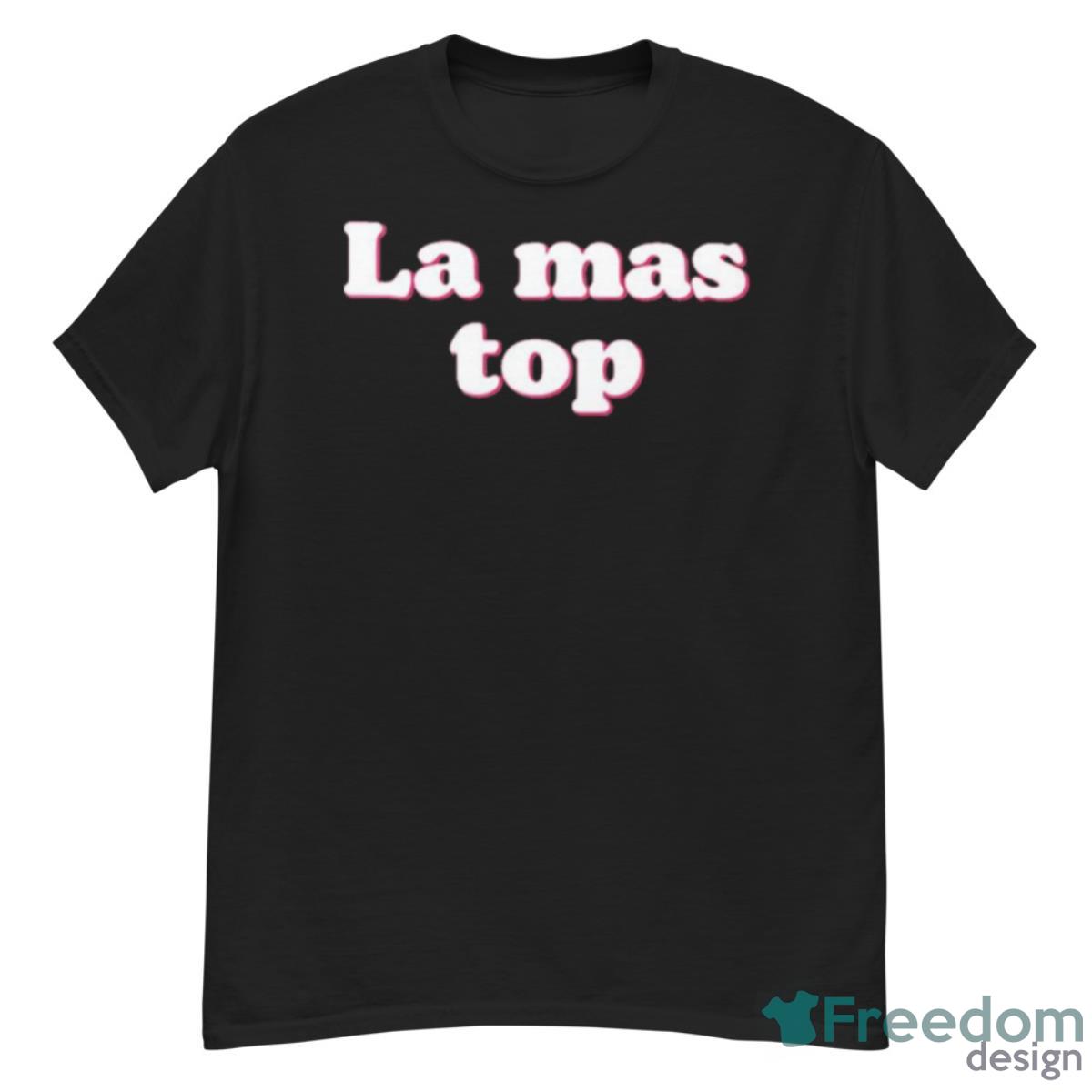 La Mas Top T Shirt - G500 Men’s Classic T-Shirt