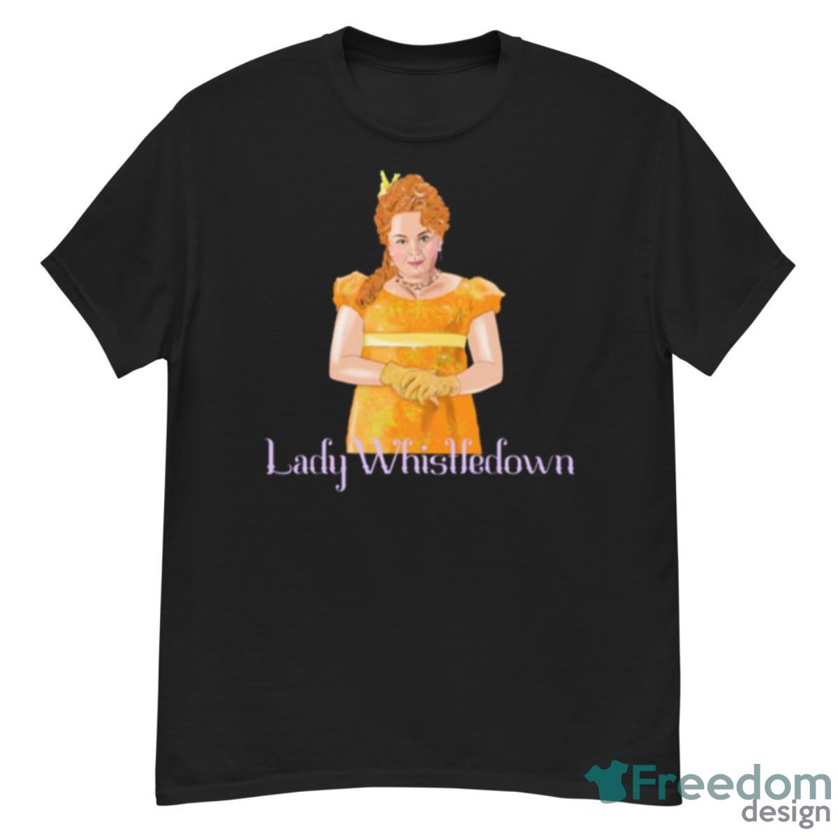 Lady Whistledown Penelope Featherington Bridgerton Shirt - G500 Men’s Classic T-Shirt