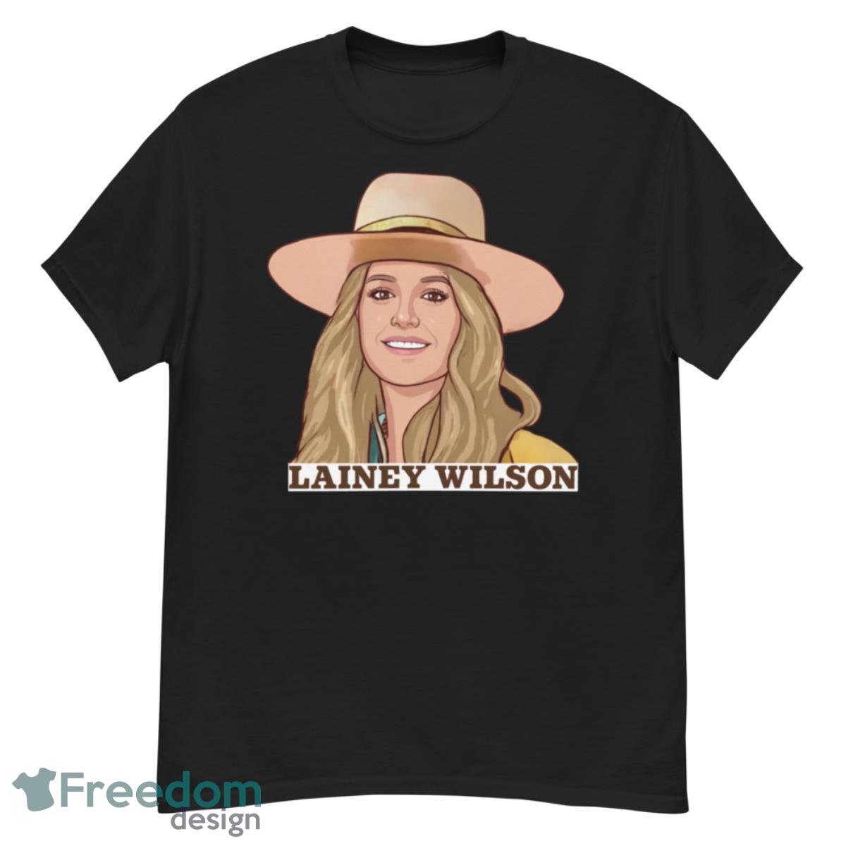 Lainey Wilson Country Music artist T-Shirt - G500 Men’s Classic T-Shirt