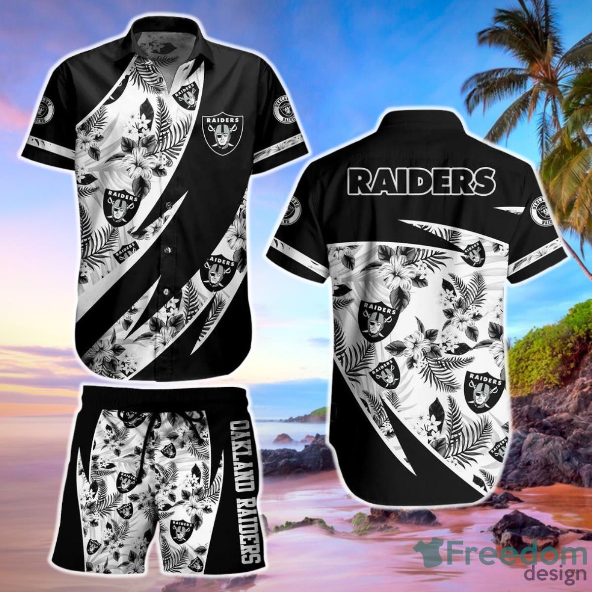 Las Vegas Raiders Hawaiian Shirt Gift For Sports Enthusiast