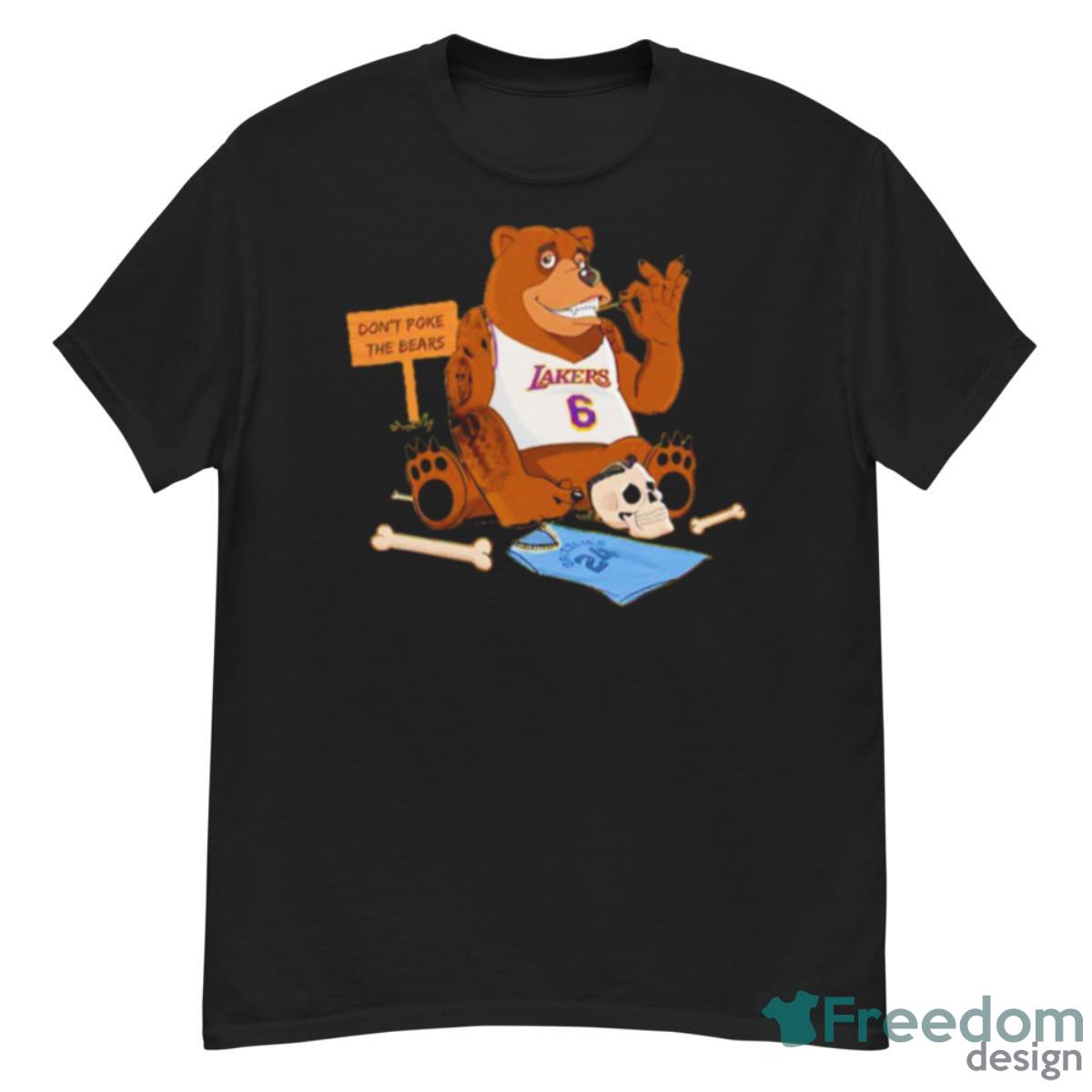 LeBron James Don’t The Bears Shirt - G500 Men’s Classic T-Shirt