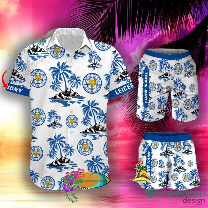 Personalized Arizona Cardinals NFL Summer Hawaiian Shirt And Shorts