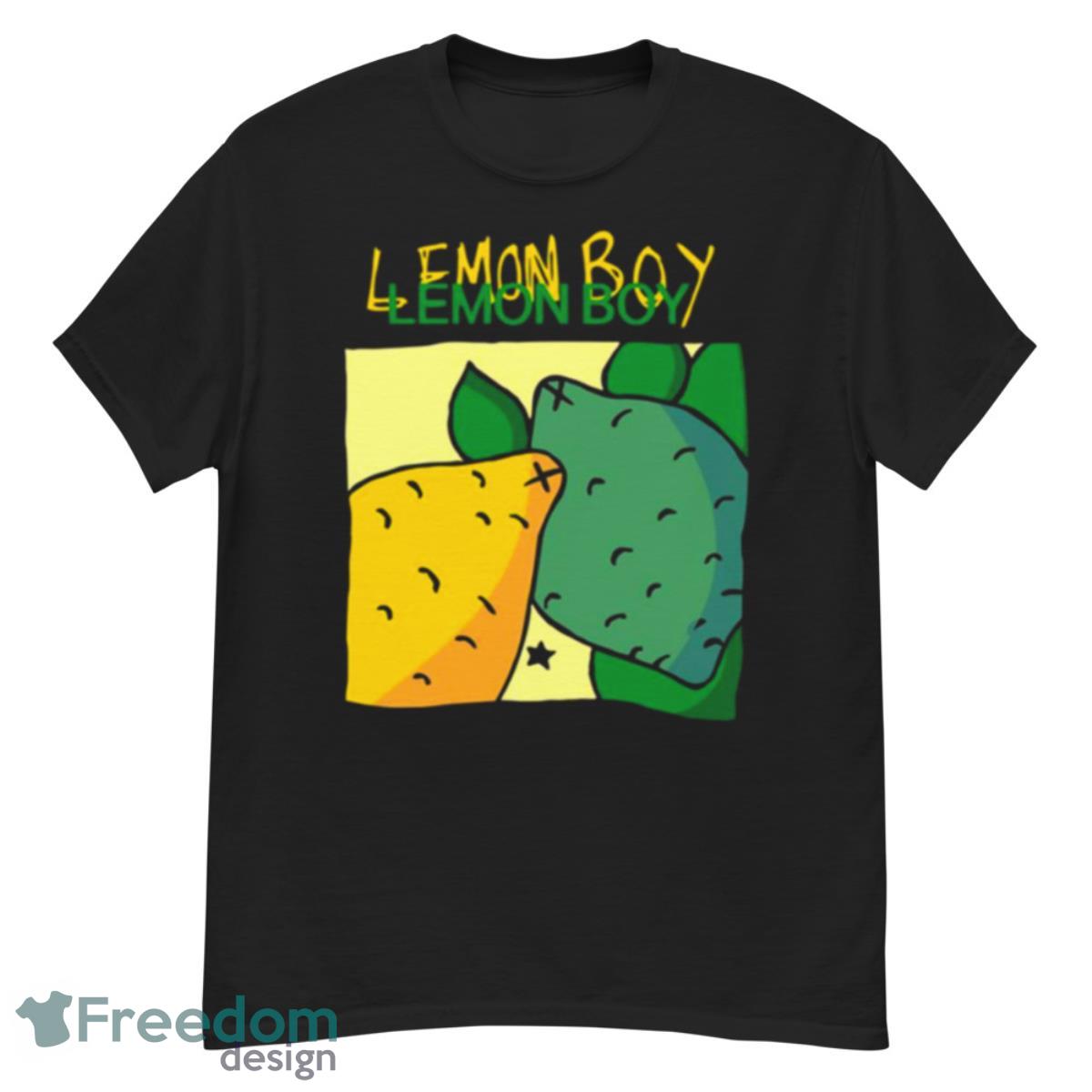 Lemon Boy Cavetown Fanart Shirt - G500 Men’s Classic T-Shirt