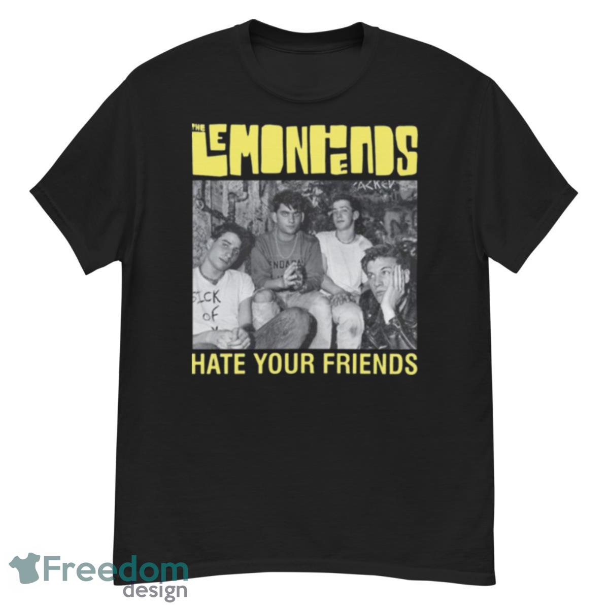 Lemonheads The Parsons Backyard Replica As Worn Music Shirt - G500 Men’s Classic T-Shirt