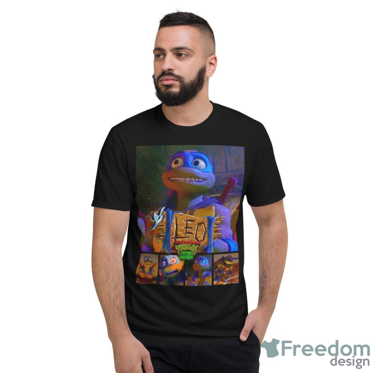 https://image.freedomdesignstore.com/2023-05/leo-teenage-mutant-ninja-turtles-mutant-mayhem-t-shirt-1.jpeg