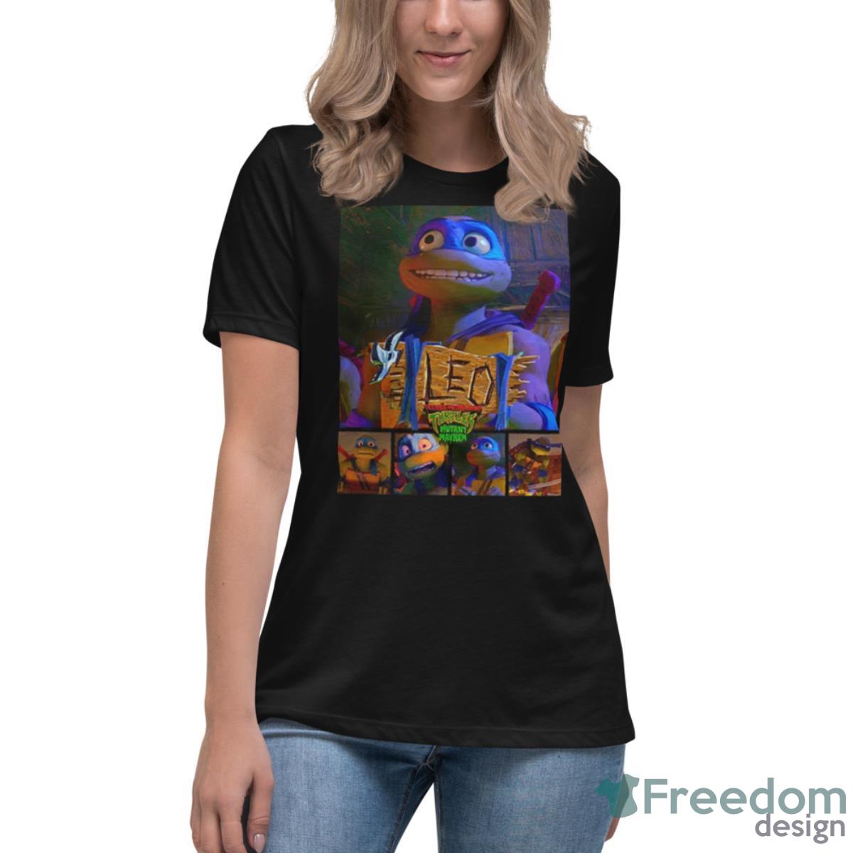 https://image.freedomdesignstore.com/2023-05/leo-teenage-mutant-ninja-turtles-mutant-mayhem-t-shirt-5.jpeg