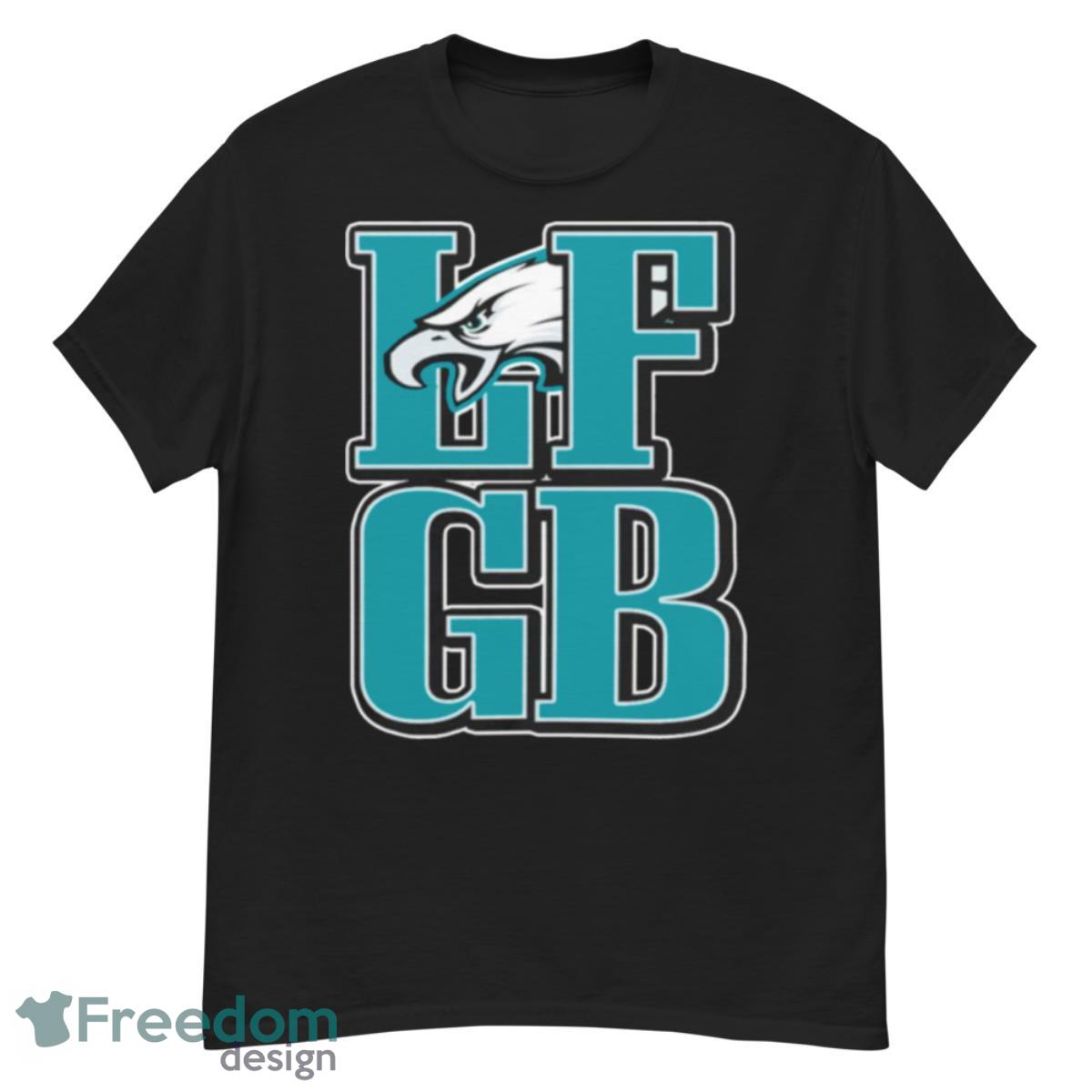 Lets Fucking Go Birds Philadelphia Eagles T Shirt - G500 Men’s Classic T-Shirt