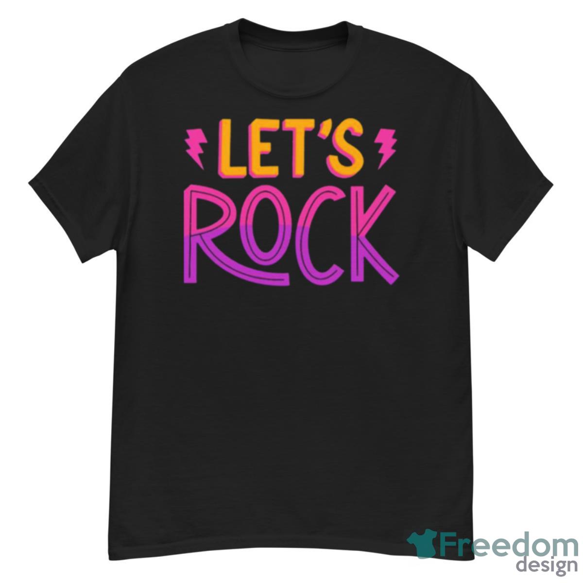 Let’s Rock Komplexone Shirt - G500 Men’s Classic T-Shirt