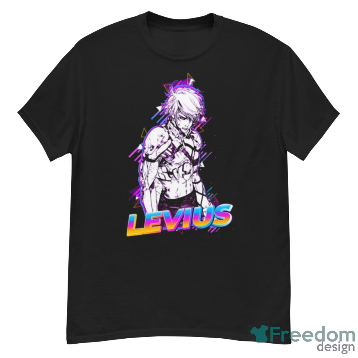 Levius Cromwell Levius Anime shirt - G500 Men’s Classic T-Shirt