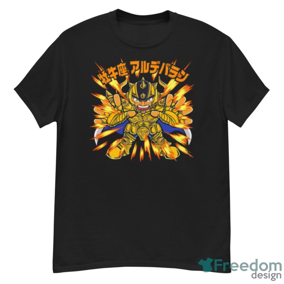 Libra Doko Saint Seiya Shirt - G500 Men’s Classic T-Shirt