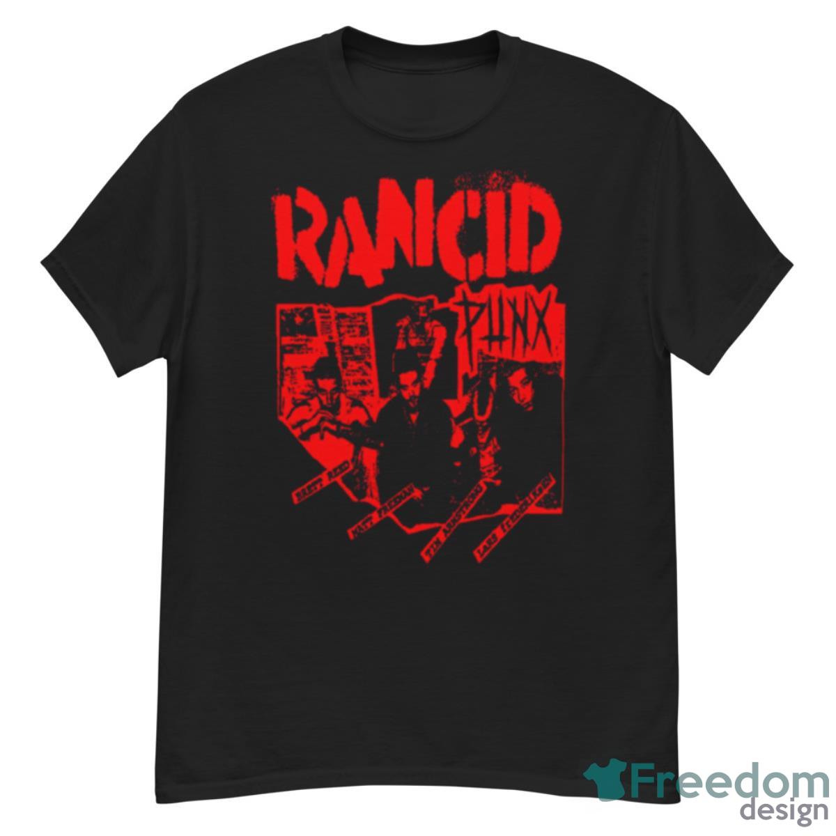 Life Won’t Wait Rancid Shirt - G500 Men’s Classic T-Shirt