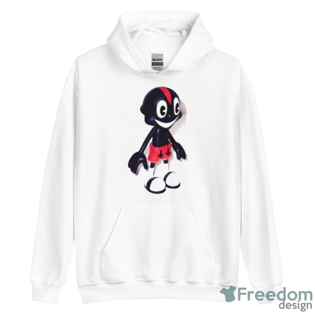 Lil Darkie Merch Small Dark One Toy 2023 Shirt - Unisex Heavy Blend Hooded Sweatshirt Lil Darkie Merch Small Dark One Toy 2023 Shirt - Unisex Heavy Blend Hooded Sweatshirt